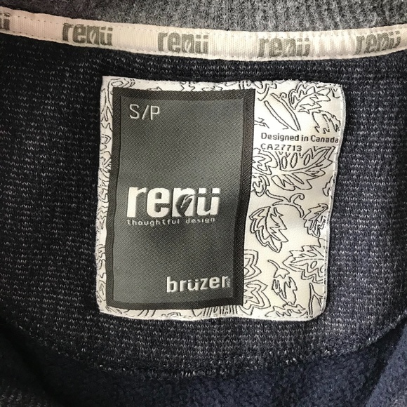 Renu Brock Hoodie - Picture 2 of 8